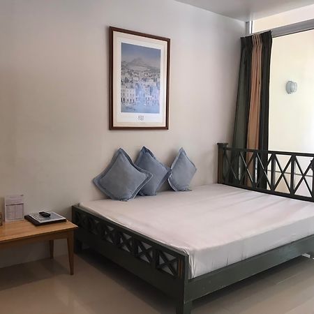 Chom View Hotel, Hua Hin Bagian luar foto