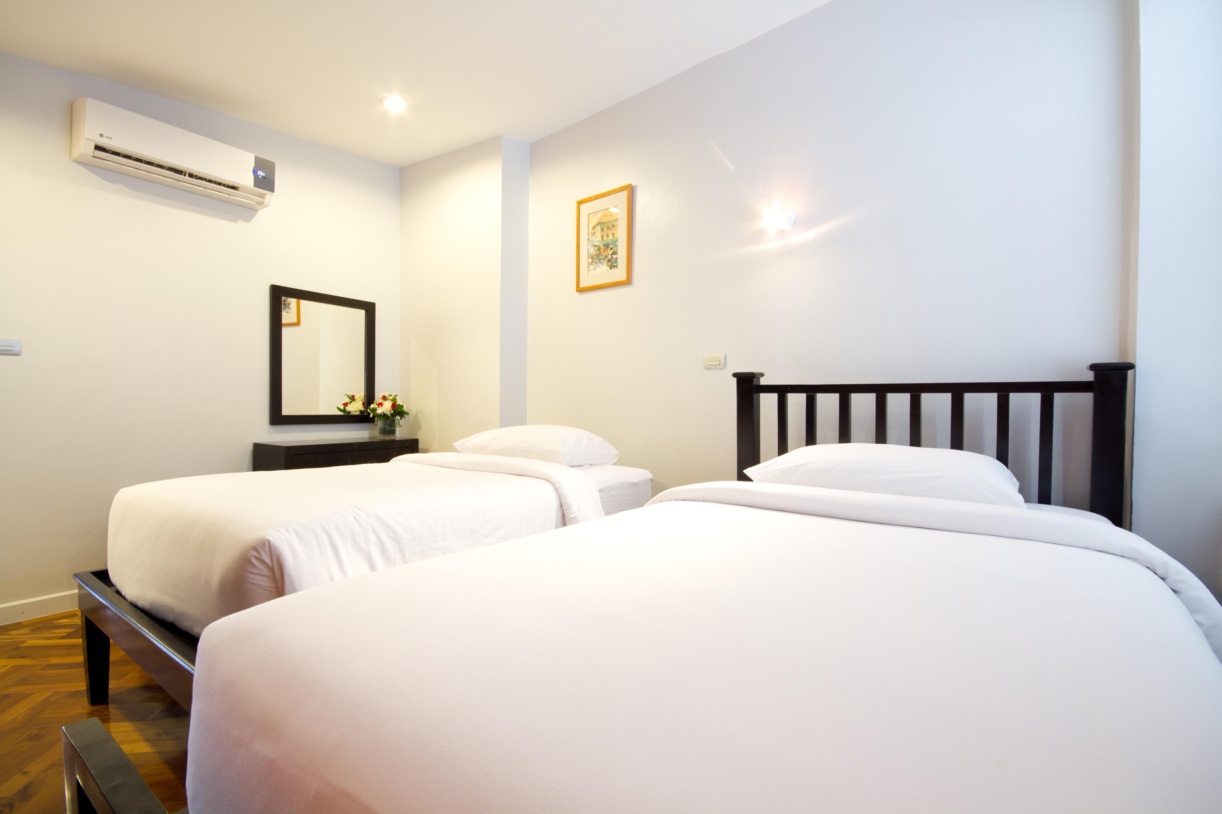 Chom View Hotel, Hua Hin Bagian luar foto