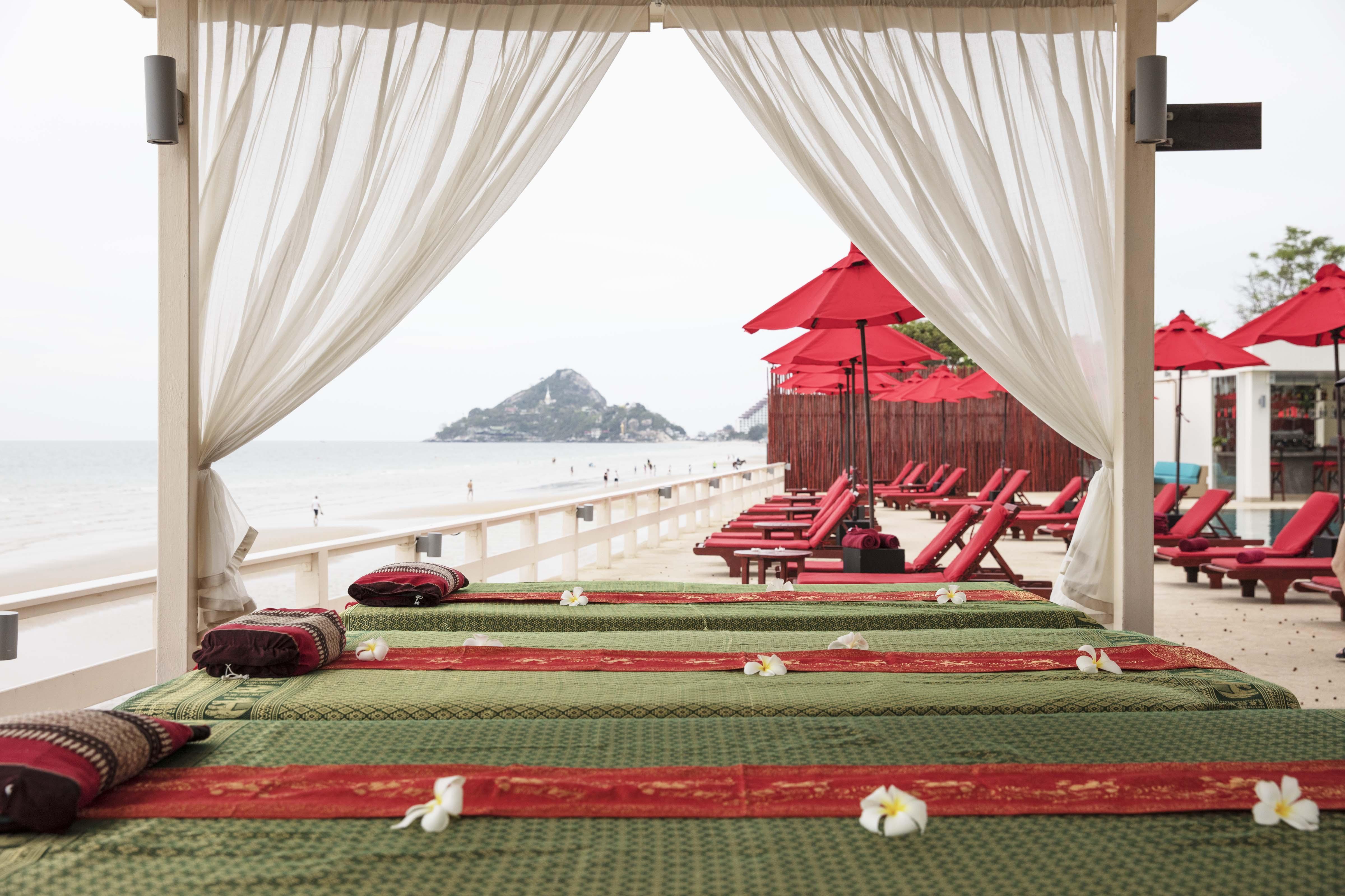 Chom View Hotel, Hua Hin Bagian luar foto