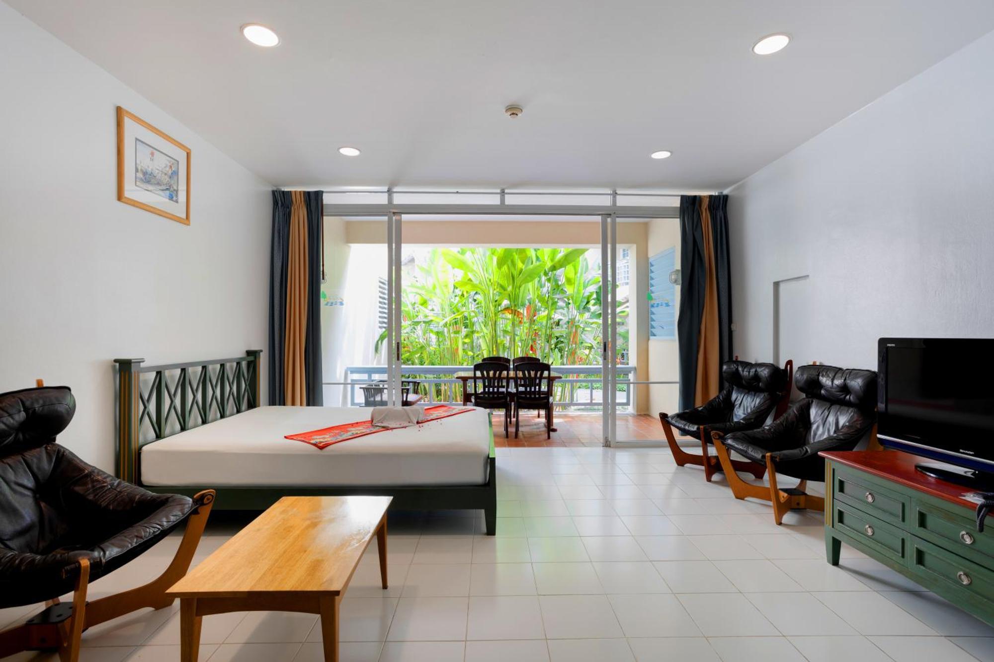 Chom View Hotel, Hua Hin Bagian luar foto